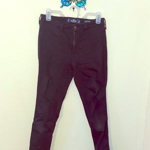 Hollister jeggings
